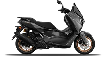 Yamaha NMAX 155 Tech MAX Kristal Grafit Yamaha NMAX 155 Tech MAX Kristal Grafit