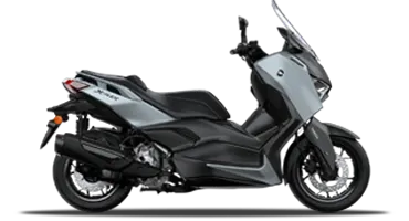 Yamaha XMAX 300 Tech MAX Plus Seramik Gri Yamaha XMAX 300 Tech MAX Plus Seramik Gri