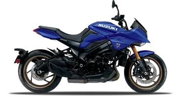 Suzuki Motor GSX-S1000S Katana İnci Canlılığı Mavisi Suzuki Motor GSX-S1000S Katana İnci Canlılığı Mavisi