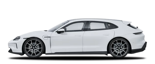 Porsche Taycan Cross Turismo Beyaz Porsche Taycan Cross Turismo Beyaz
