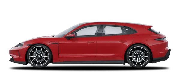 Porsche Taycan Cross Turismo Carmine Red Porsche Taycan Cross Turismo Carmine Red