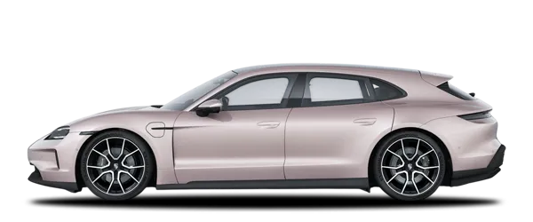 Porsche Taycan Cross Turismo Frozenberry Metallic Porsche Taycan Cross Turismo Frozenberry Metallic