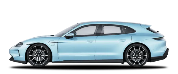 Porsche Taycan Cross Turismo Frozenblue Metallic Porsche Taycan Cross Turismo Frozenblue Metallic