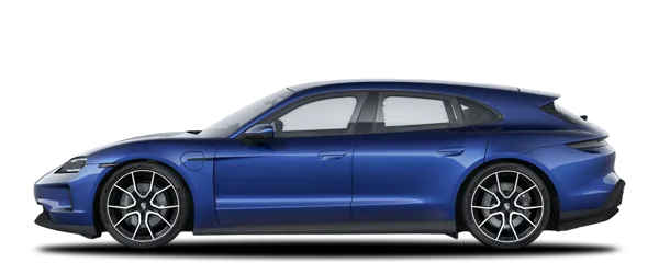 Porsche Taycan Cross Turismo Gentian Blue Metallic Porsche Taycan Cross Turismo Gentian Blue Metallic