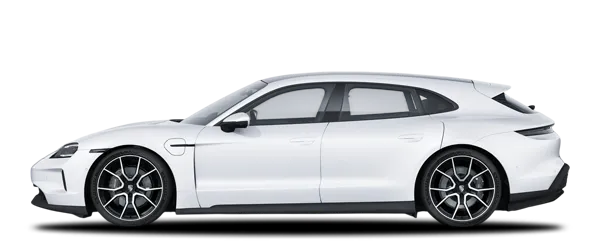 Porsche Taycan Cross Turismo Ice Grey Metallic Porsche Taycan Cross Turismo Ice Grey Metallic