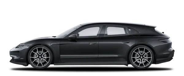 Porsche Taycan Cross Turismo Jet Black Metallic Porsche Taycan Cross Turismo Jet Black Metallic