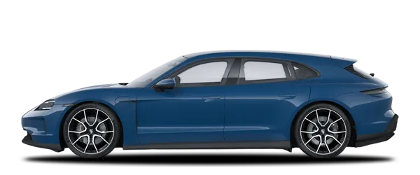 Porsche Taycan Cross Turismo Neptune Blue Porsche Taycan Cross Turismo Neptune Blue