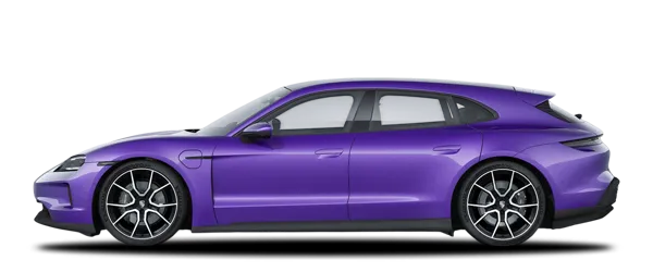 Porsche Taycan Cross Turismo Purple Sky Metallic Porsche Taycan Cross Turismo Purple Sky Metallic