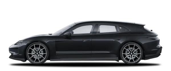 Porsche Taycan Cross Turismo Siyah Porsche Taycan Cross Turismo Siyah