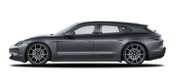 Porsche Taycan Cross Turismo Volcano Grey Metallic Porsche Taycan Cross Turismo Volcano Grey Metallic