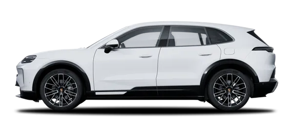 Porsche Cayenne Electric Beyaz Porsche Cayenne Electric Beyaz