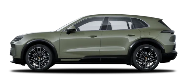 Porsche Cayenne Electric Monteverde Metallic Porsche Cayenne Electric Monteverde Metallic