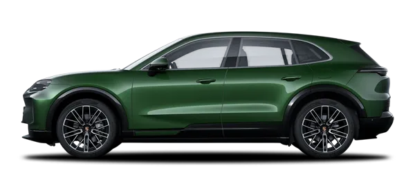Porsche Cayenne Electric Oak Green Metallic Neo Porsche Cayenne Electric Oak Green Metallic Neo