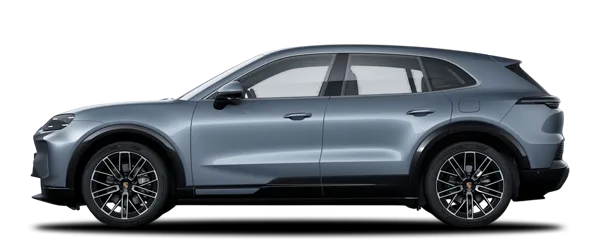 Porsche Cayenne Electric Vanadium Grey Metallic Porsche Cayenne Electric Vanadium Grey Metallic