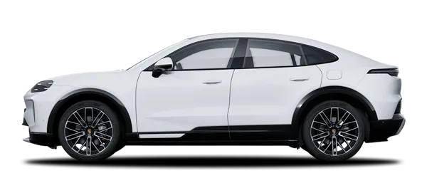 Porsche Cayenne Coupe Electric Beyaz Porsche Cayenne Coupe Electric Beyaz