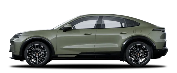 Porsche Cayenne Coupe Electric Monteverde Metallic Porsche Cayenne Coupe Electric Monteverde Metallic