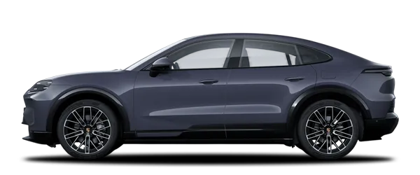 Porsche Cayenne Coupe Electric Slate Grey Neo Porsche Cayenne Coupe Electric Slate Grey Neo