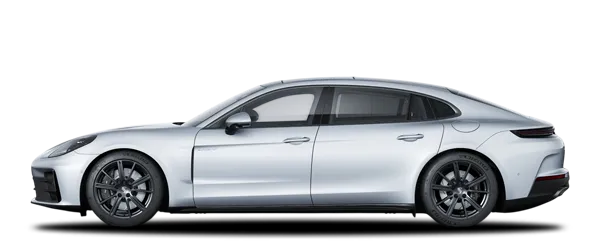 Porsche Panamera Executive Dolomite Silver Metallic Porsche Panamera Executive Dolomite Silver Metallic