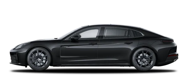 Porsche Panamera Executive Jet Black Metallic Porsche Panamera Executive Jet Black Metallic