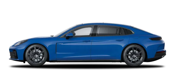 Porsche Panamera Executive Lugano Blue Porsche Panamera Executive Lugano Blue