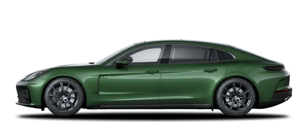 Porsche Panamera Executive Oak Green Metallic Neo Porsche Panamera Executive Oak Green Metallic Neo