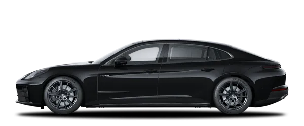 Porsche Panamera Executive Siyah Porsche Panamera Executive Siyah