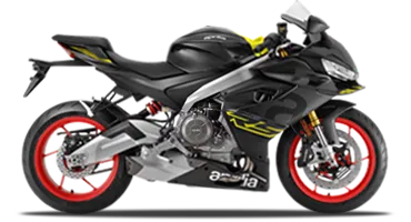 Aprilia RS 660 Venom Yellow Aprilia RS 660 Venom Yellow