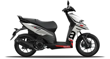 Aprilia SR 125 Beyaz Aprilia SR 125 Beyaz