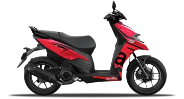 Aprilia SR 125 Kırmızı Aprilia SR 125 Kırmızı