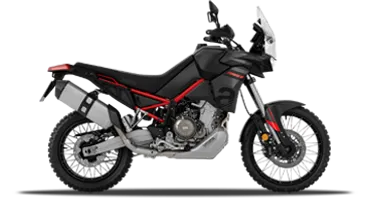 Aprilia Tuareg 660 Rally Atreides Black Aprilia Tuareg 660 Rally Atreides Black