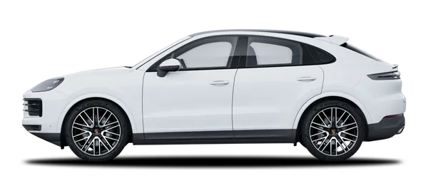 Porsche Cayenne Coupe Beyaz Porsche Cayenne Coupe Beyaz