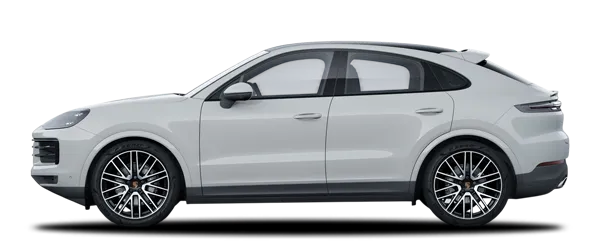Porsche Cayenne Coupe Crayon Porsche Cayenne Coupe Crayon