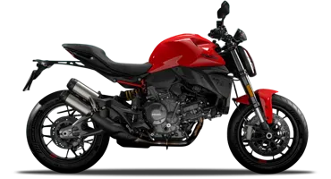 Ducati Monster V2 Ducati Red Ducati Monster V2 Ducati Red