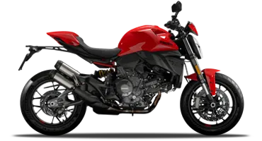 Ducati Monster V2 Plus Ducati Red Ducati Monster V2 Plus Ducati Red