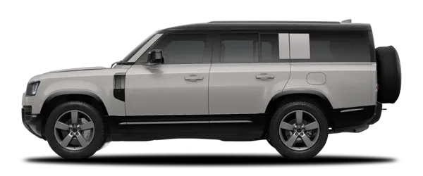 Land Rover Defender 130 Borasco Grey Land Rover Defender 130 Borasco Grey