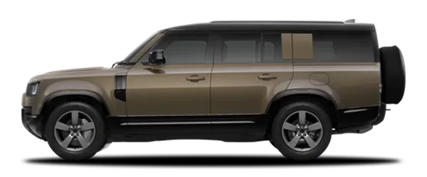 Land Rover Defender 130 Gondwana Stone Land Rover Defender 130 Gondwana Stone