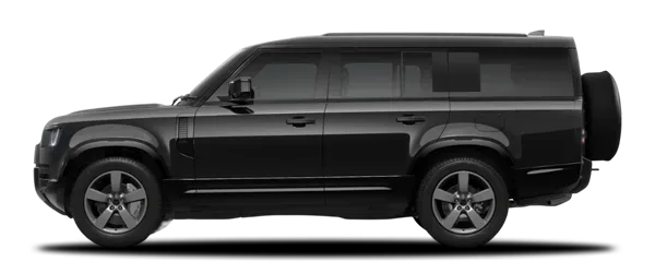Land Rover Defender 130 Santorini Black Land Rover Defender 130 Santorini Black