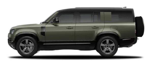 Land Rover Defender 130 Woolstone Green Land Rover Defender 130 Woolstone Green