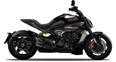 Ducati Diavel V4 Black Black Lava Ducati Diavel V4 Black Black Lava