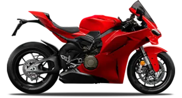 Ducati Panigale V4 Ducati Red Ducati Panigale V4 Ducati Red