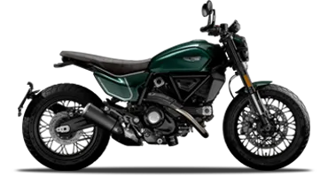 Ducati Scrambler NightShift 2G Emerald Green Emerald Green Ducati Scrambler NightShift 2G Emerald Green Emerald Green