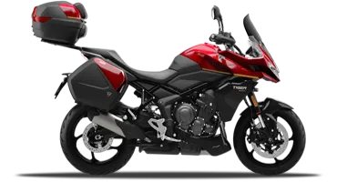 Triumph Tiger Sport 800 Touring Carnival Red Triumph Tiger Sport 800 Touring Carnival Red