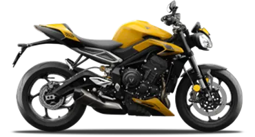 Triumph Street Triple 765 RS Cosmic Yellow Triumph Street Triple 765 RS Cosmic Yellow