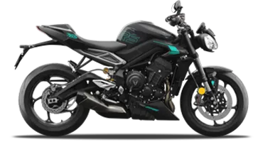 Triumph Street Triple 765 RS Granite Triumph Street Triple 765 RS Granite