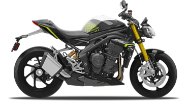 Triumph Speed Triple 1200 RS Triumph Performance Yellow Triumph Speed Triple 1200 RS Triumph Performance Yellow