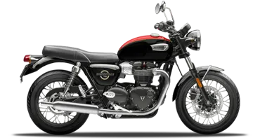 Triumph Bonneville T100 Jet Black Triumph Bonneville T100 Jet Black