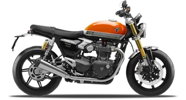 Triumph Bonneville Speed Twin 1200 RS Baja Orange Triumph Bonneville Speed Twin 1200 RS Baja Orange