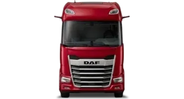Daf Kamyon XF Çekici Kırmızı Daf Kamyon XF Çekici Kırmızı