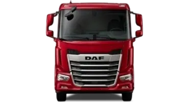 Daf Kamyon XB Kamyon Kırmızı