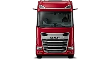 Daf Kamyon XG Kamyon Kırmızı